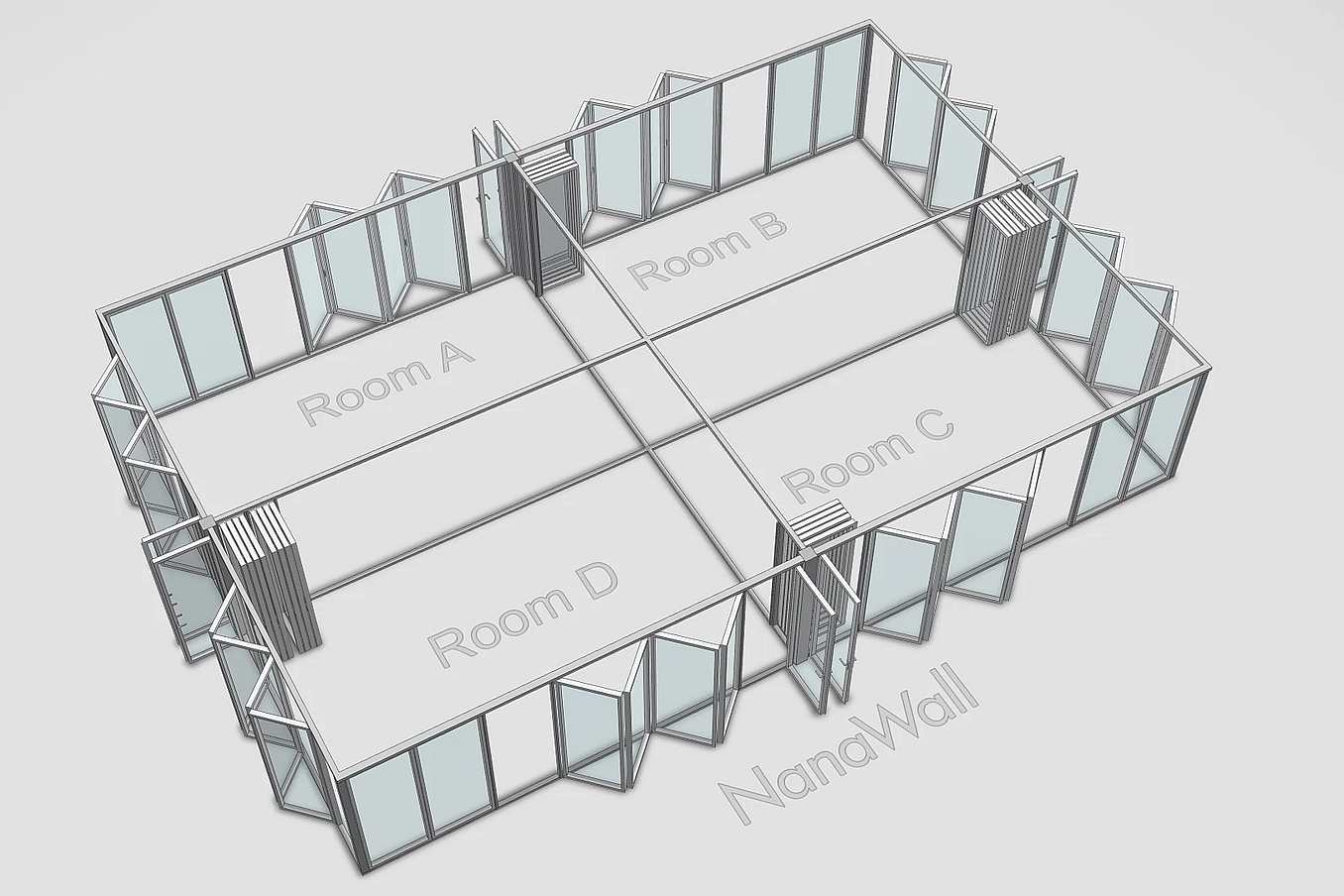 Quad-Intersection animation- Greenwood ISD