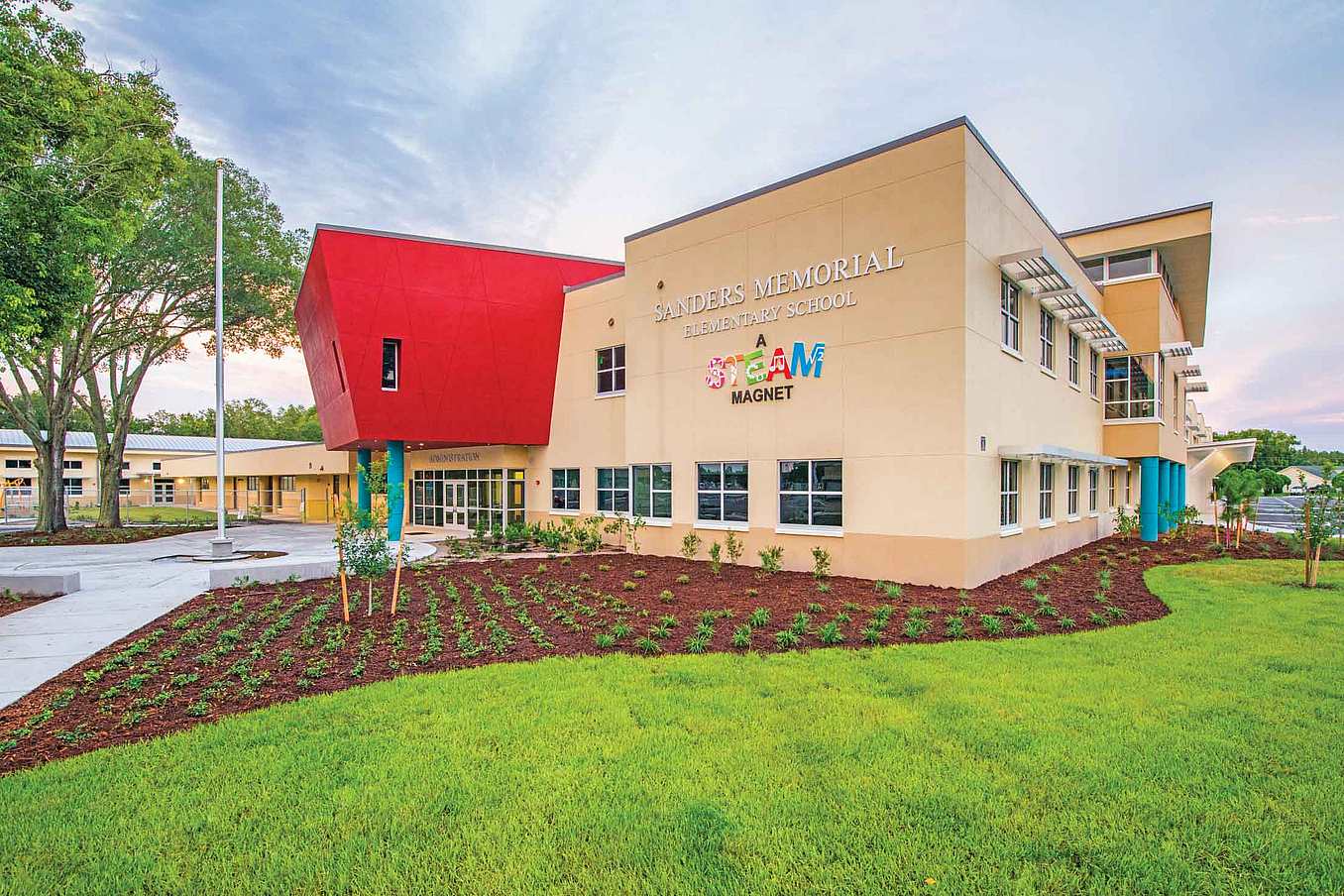 Sanders Elementary