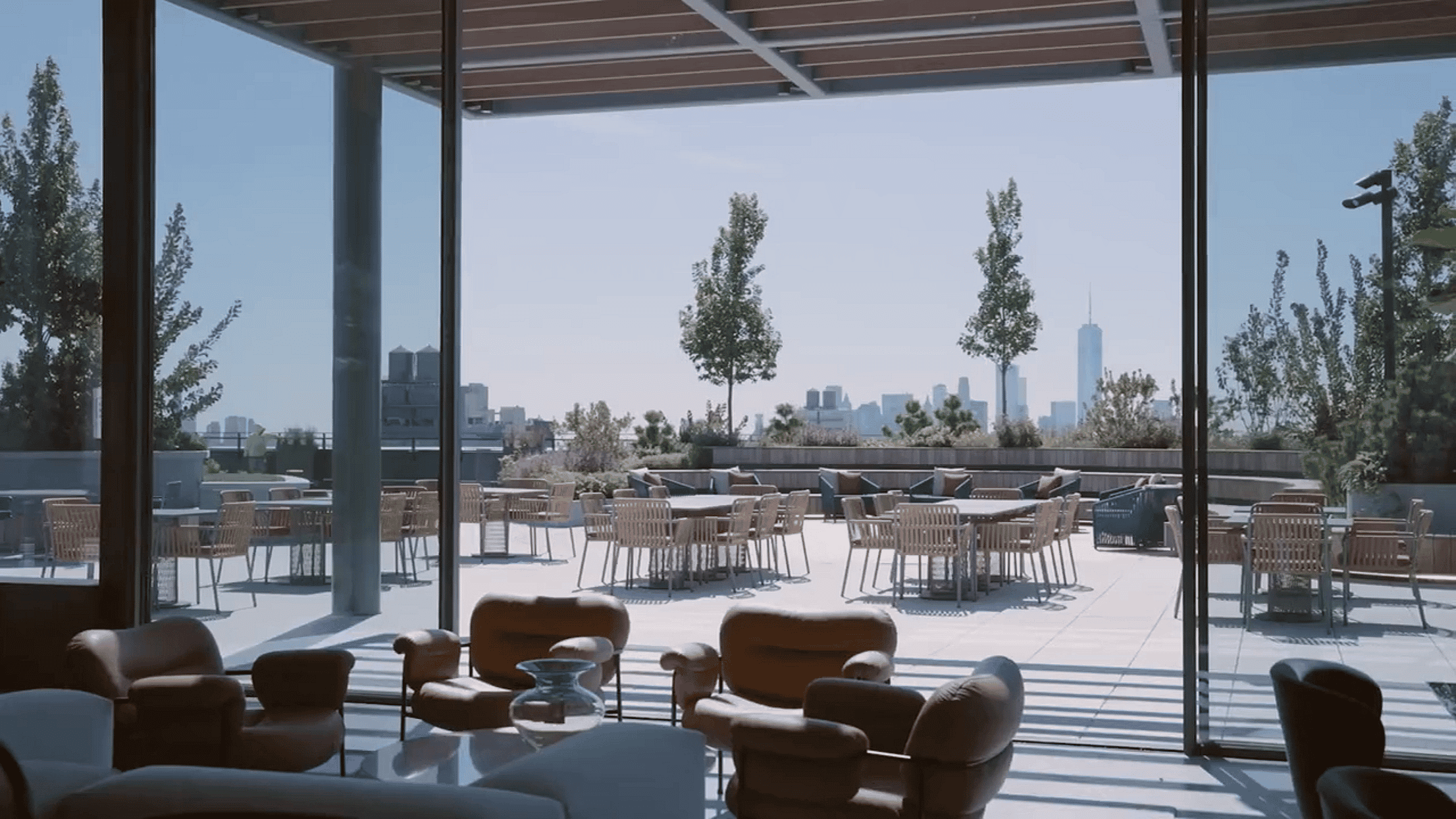 NanaWall Floor Supported Glass Wall Systems