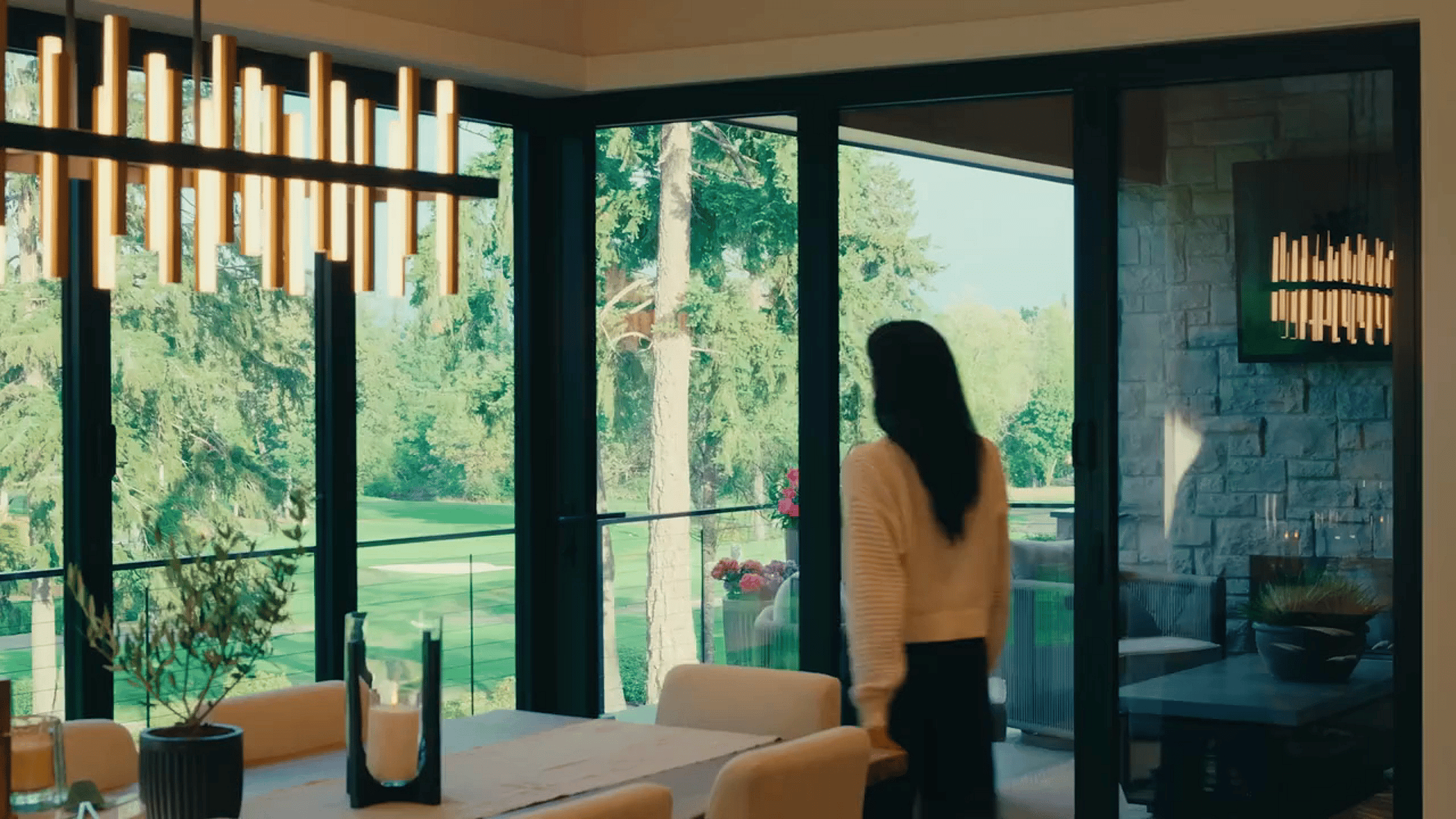 NanaWall Folding Glass Doors