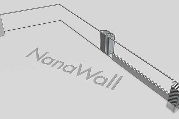 NanaWall HSW60 - Cactus Club Animation
