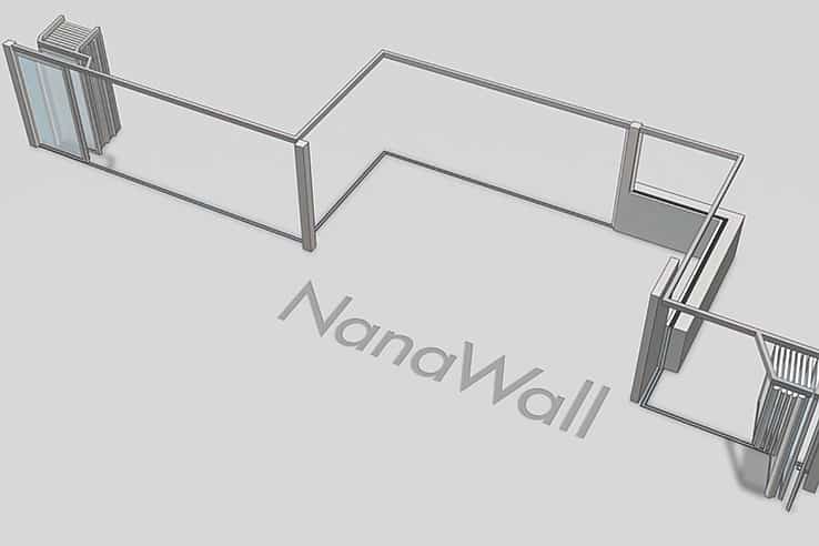 NanaWall HSW60 - Meeder Residence Animation