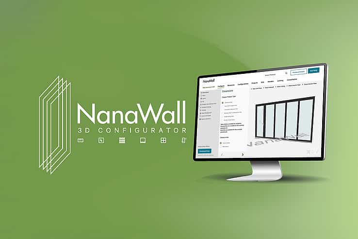 NanaWall 3D Configurator | How to use NanaWall 3D Configurator