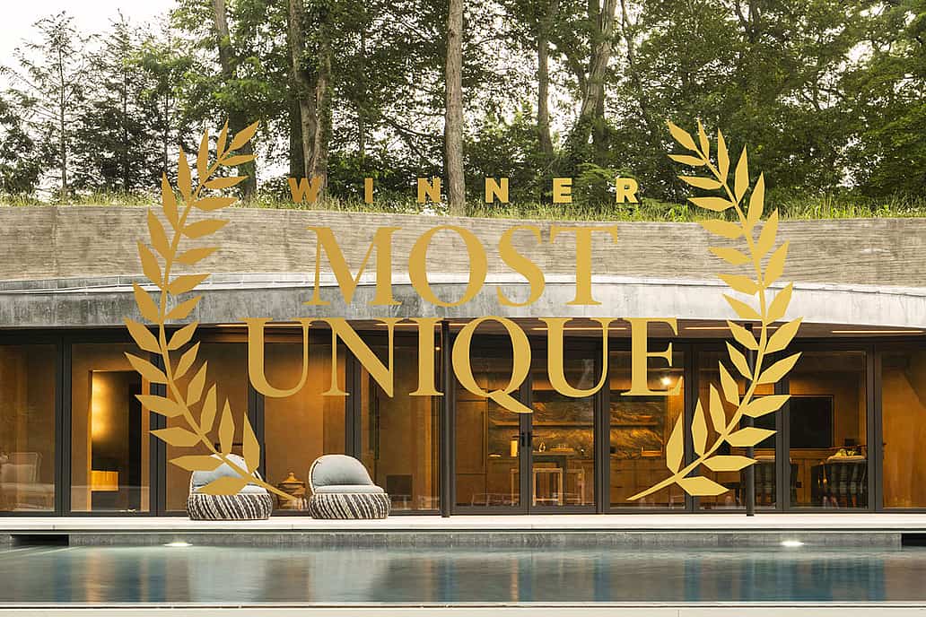 NanaWards 2023 Most Unique Glass Walls
