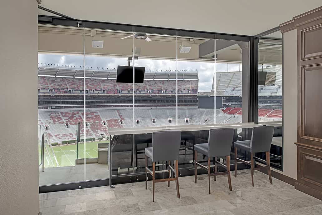 ClimaCLEAR Bryant Dennyy Stadium UA