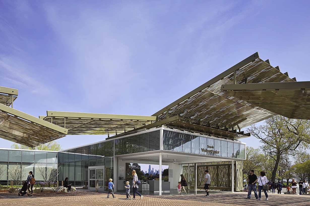 NanaWall opening glass systems top projects of 2020