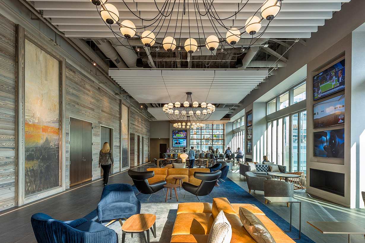 top projects of 2020 NanaWall commercial opening glass systems