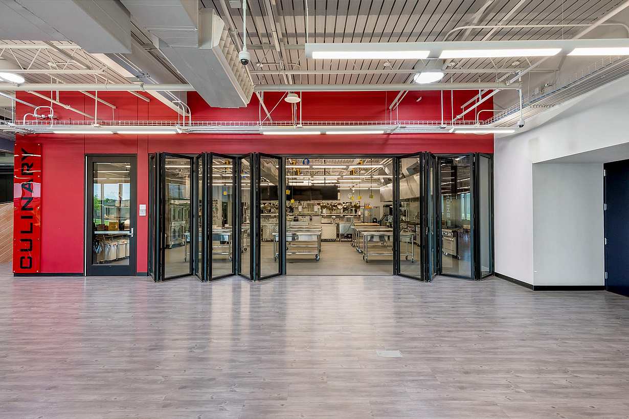 NanaWall commercial opening glass systems top projects for 2020