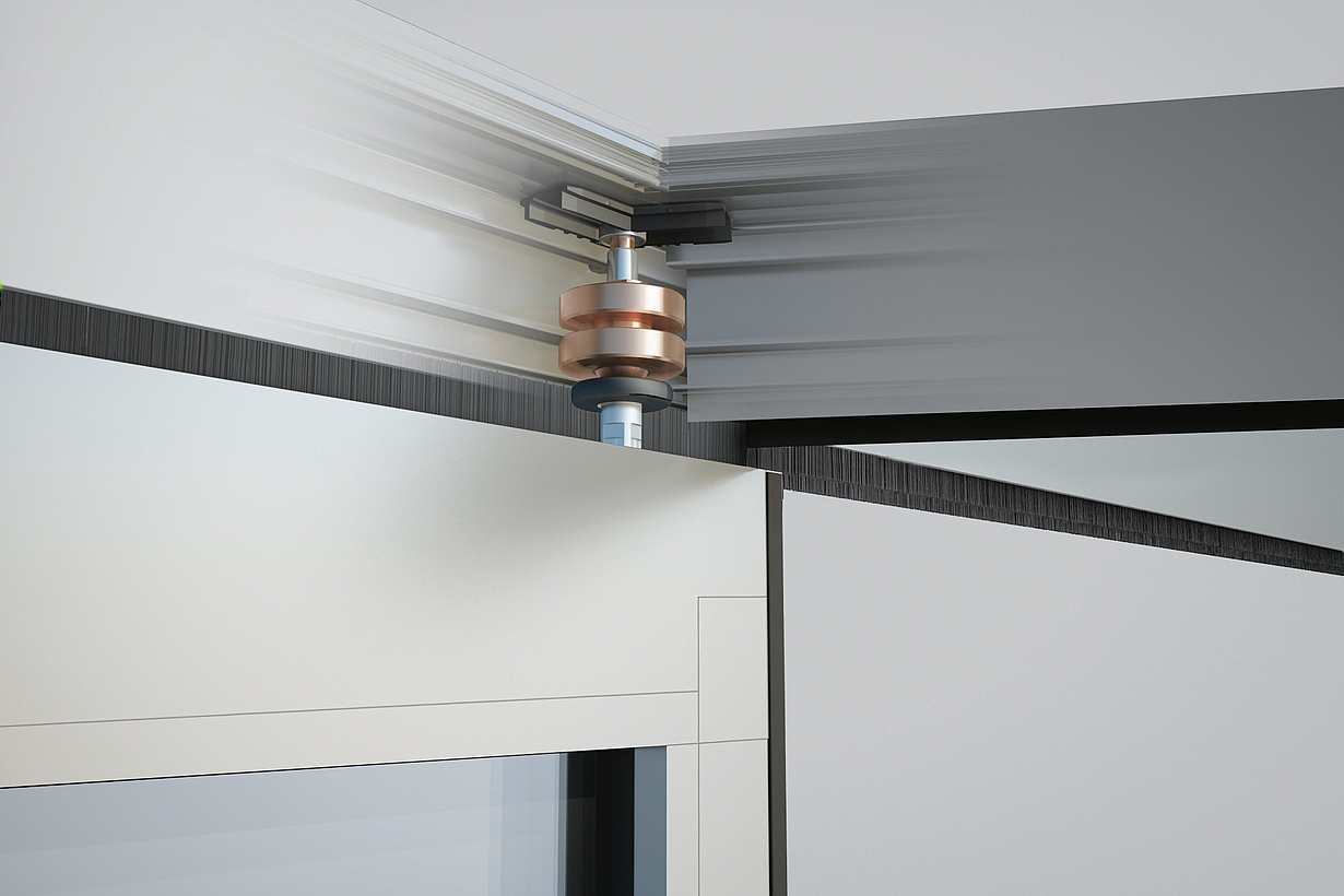 Performace driven NanaWall roller technology