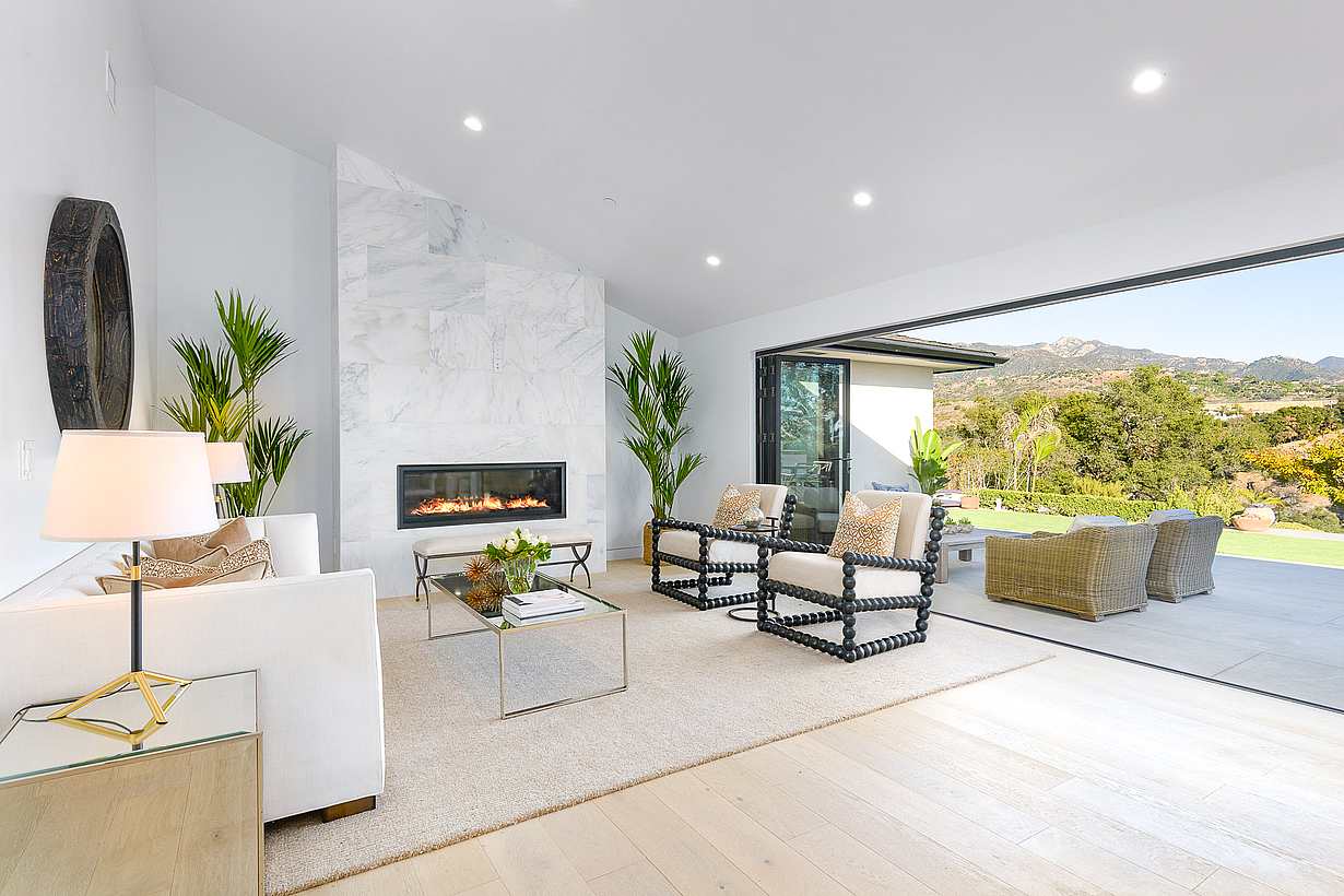 NanaWall indoor outdoor lifestyle and endless views
