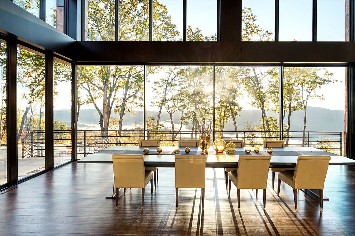 cero by NanaWall minimal sliding glass wall system