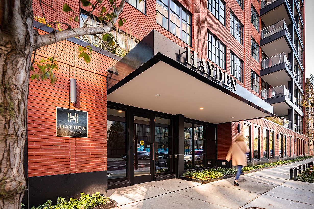 multifamily folding glass wall systems