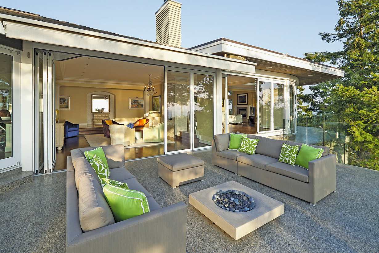 sliding patio doors