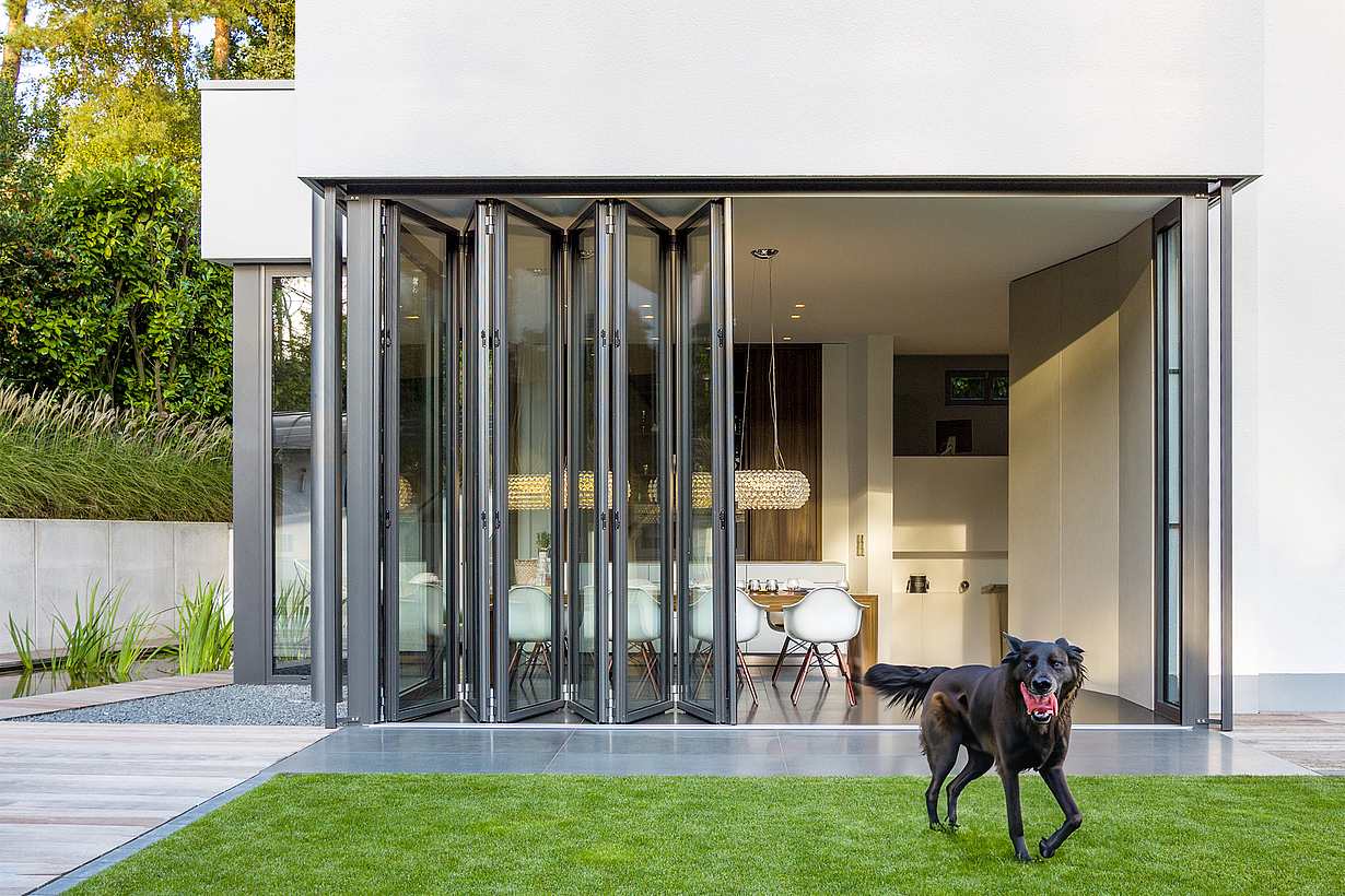 folding walls by NanaWall