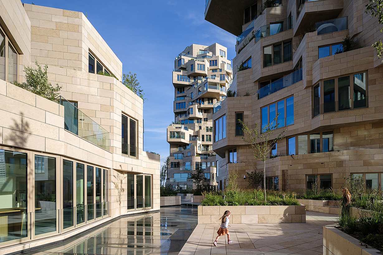 The Valley with accordion glass doors