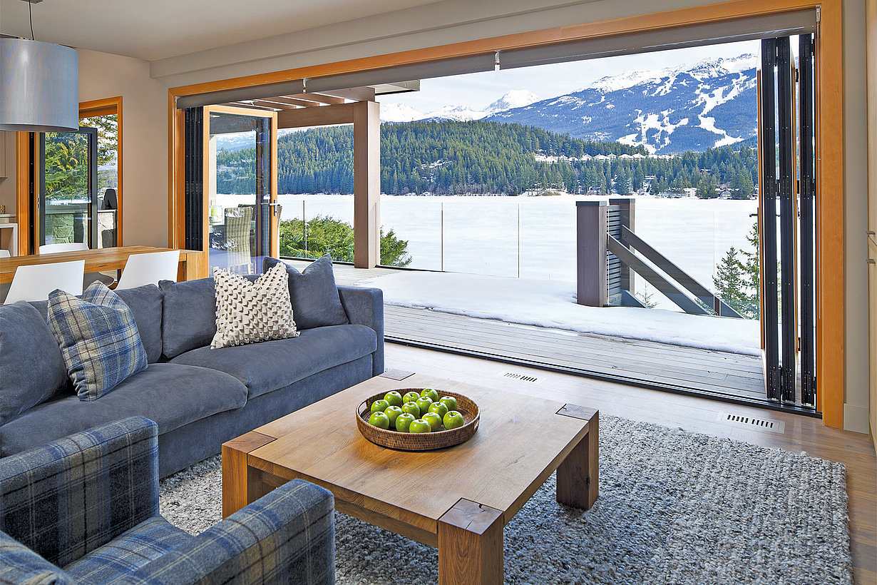 weather resistant folding patio doors