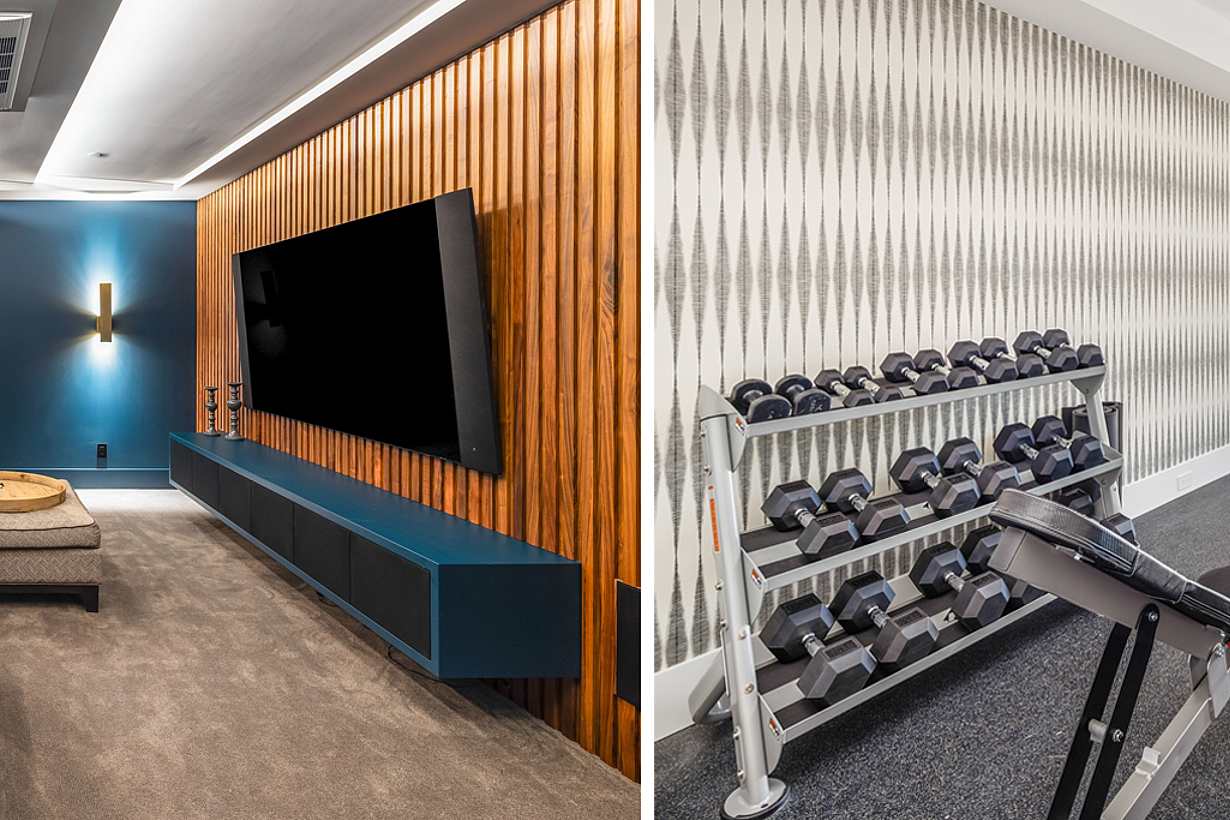 interior design aluminum opening glass wall system