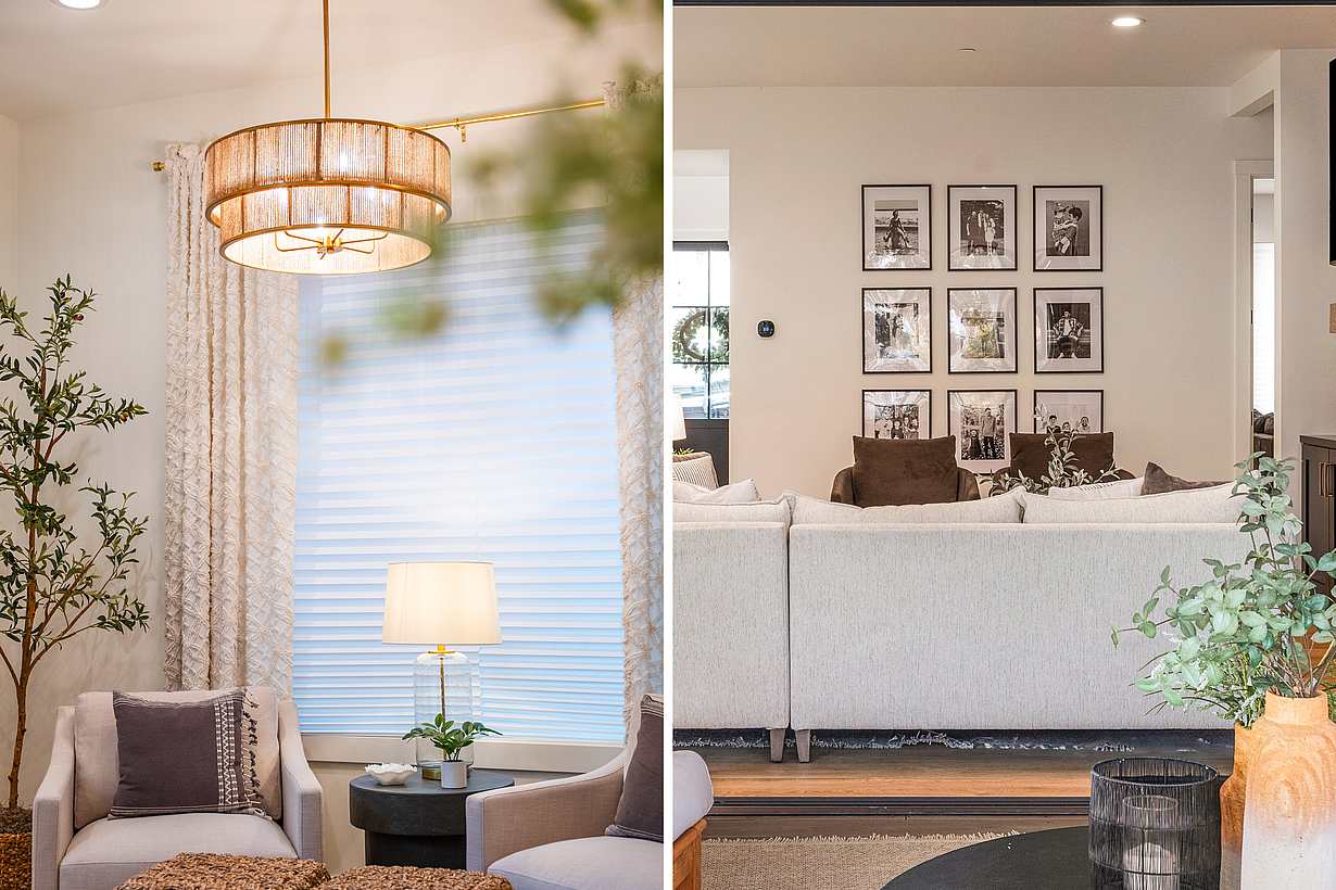 Molly Mesnick custom home design details