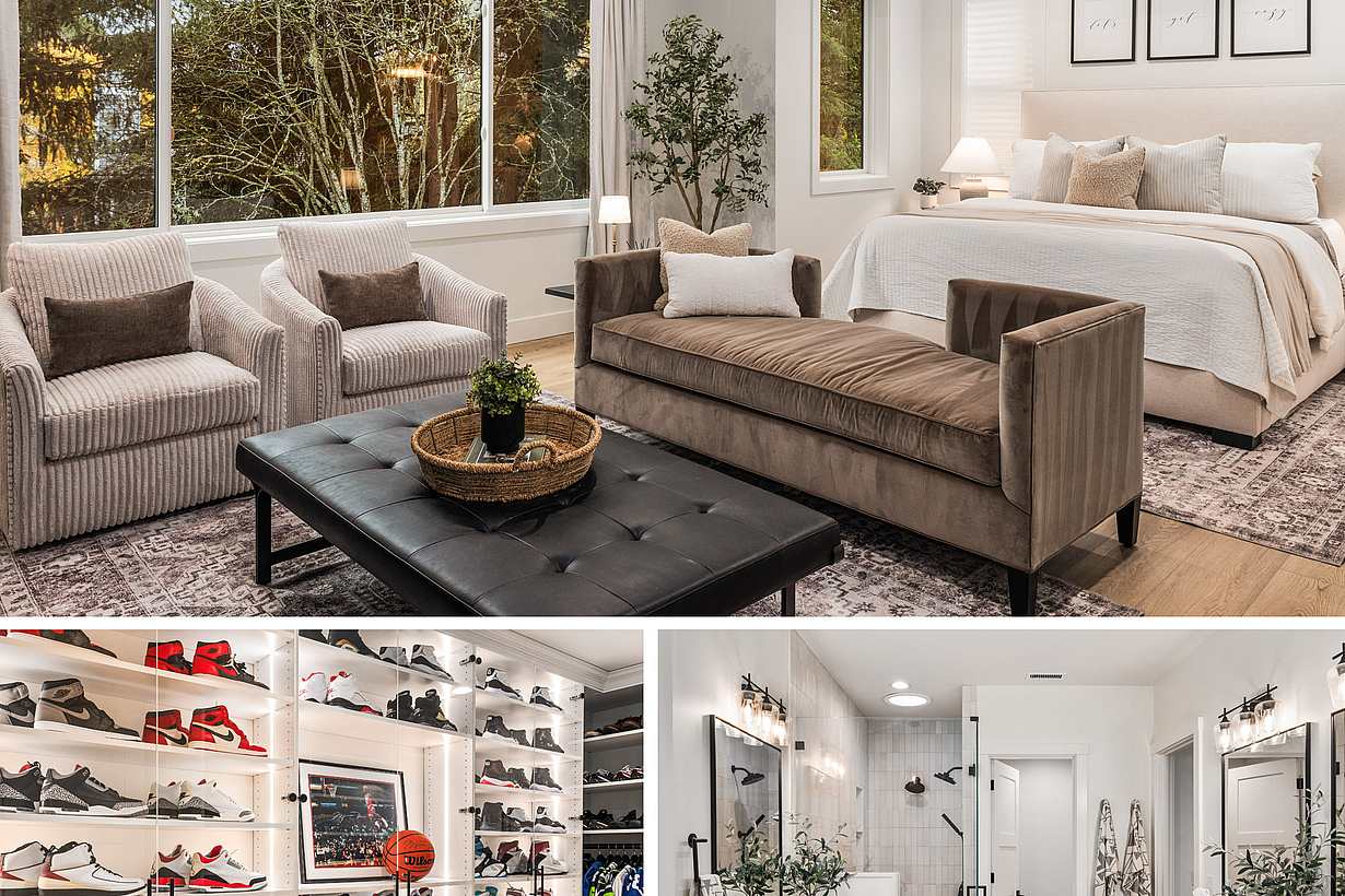 custom home design 