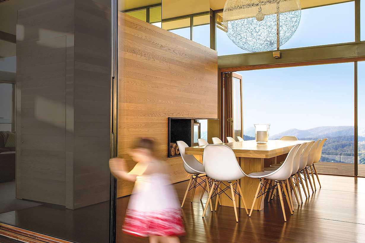 retractable screen door for NanaWall glass patio door systems