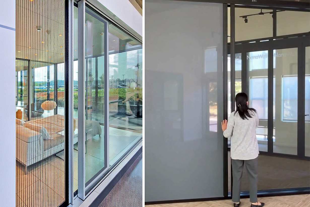 shades and screens for glass patio door systems