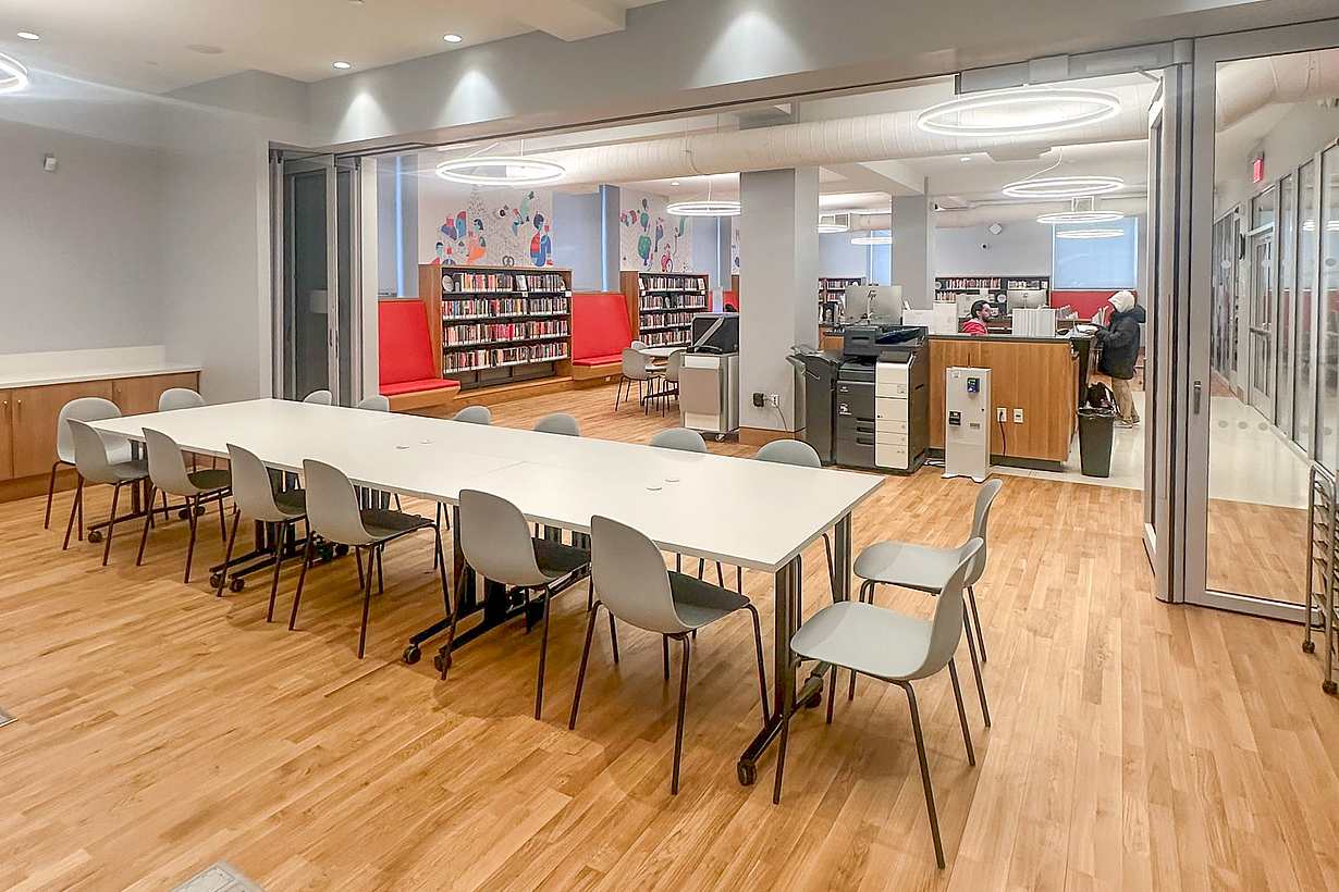 flexible operable glass wall systems