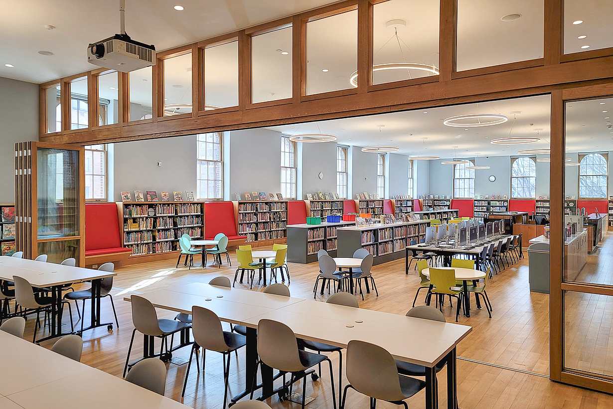 NanaWall operable glass wall systems