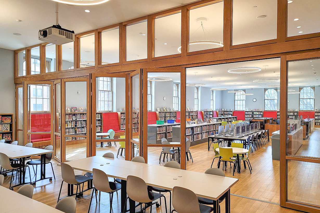 operable glass wall systems