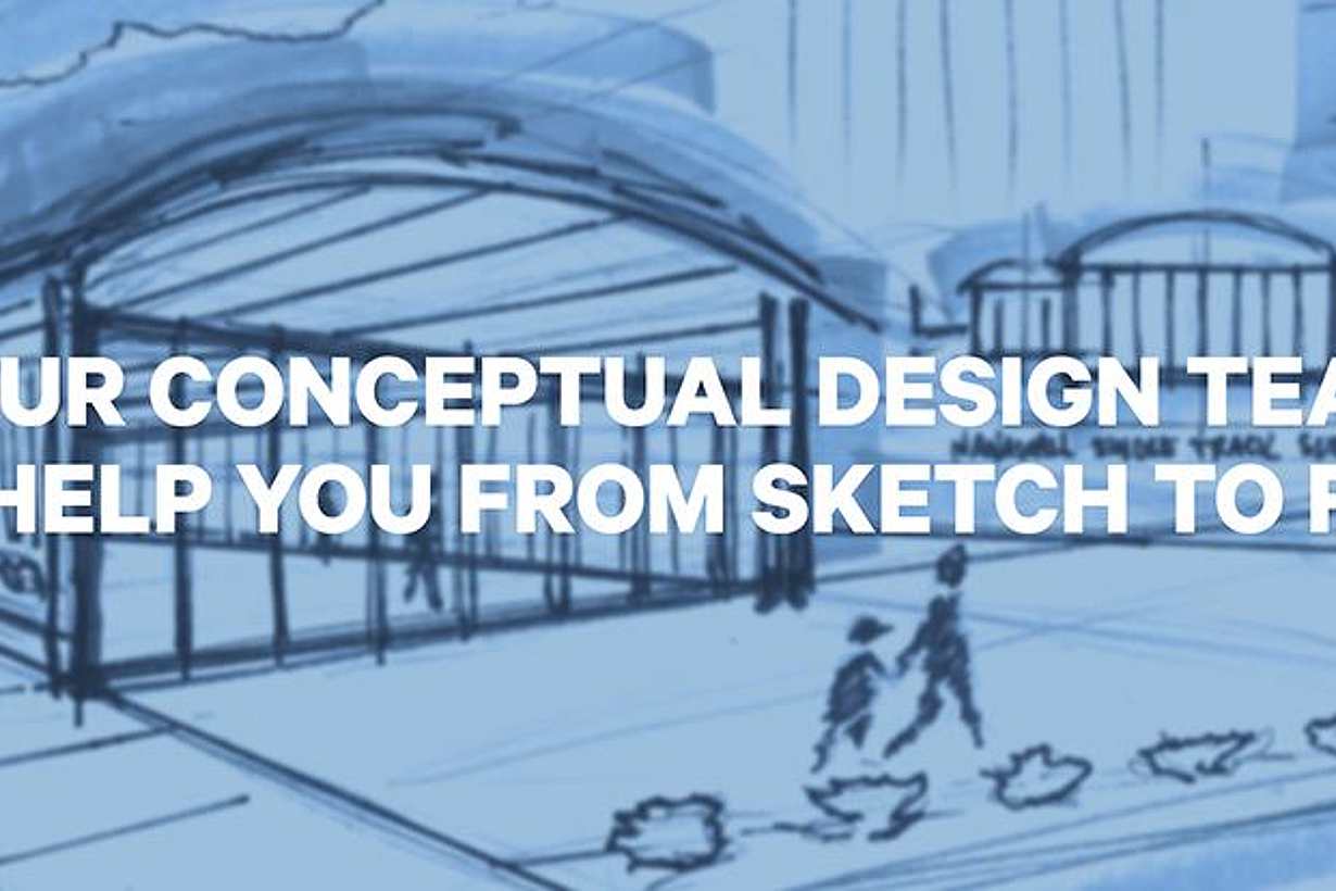 NanaWall Conceptual Design Team helps architects with their projects