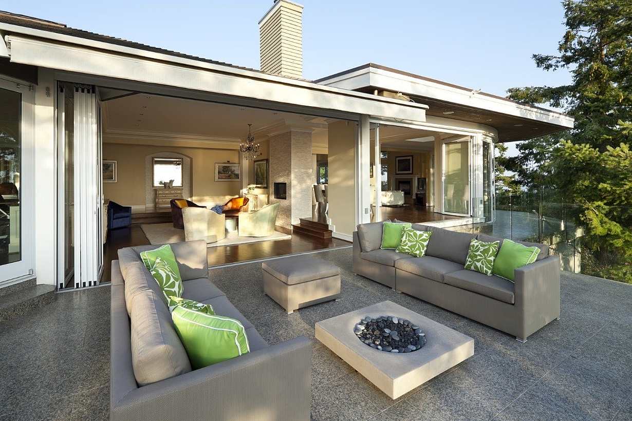 Title 24 energy code folding glass doors