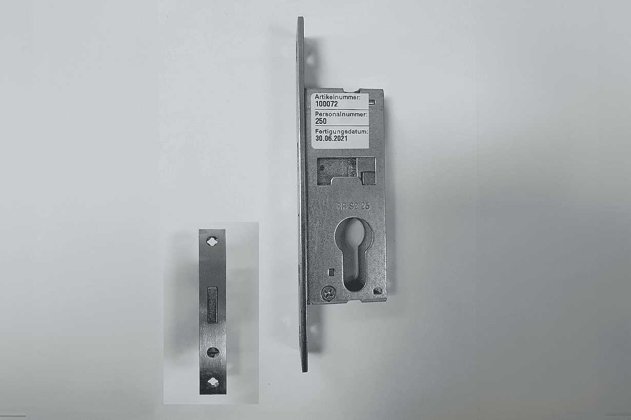 Deadbolt Lock