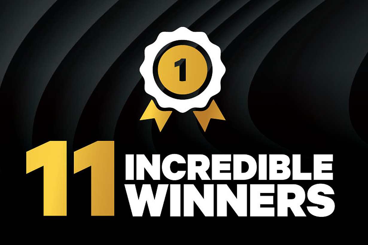 NanaAwards 2023 - 11 Incredible Winners