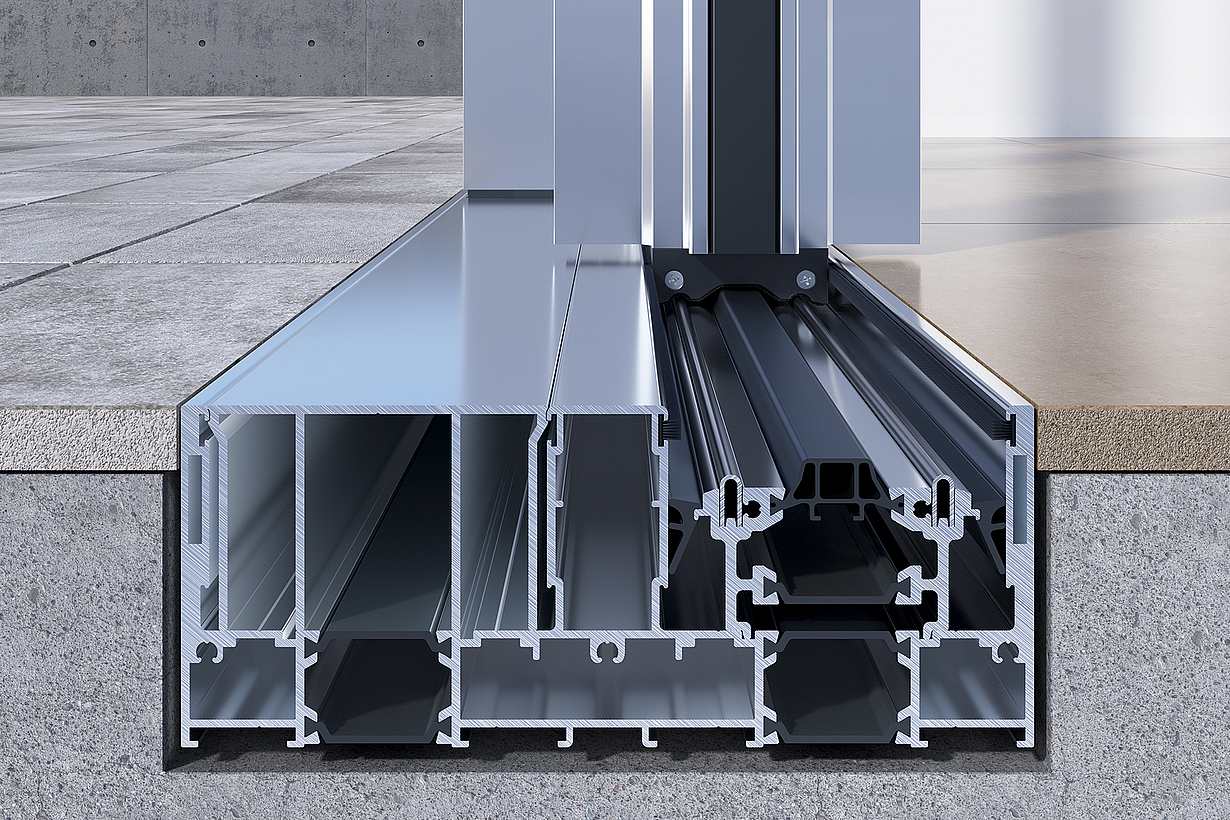cero III – Performance Sill 