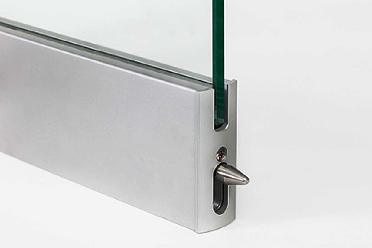 Concealed Panel to Panel Interlock