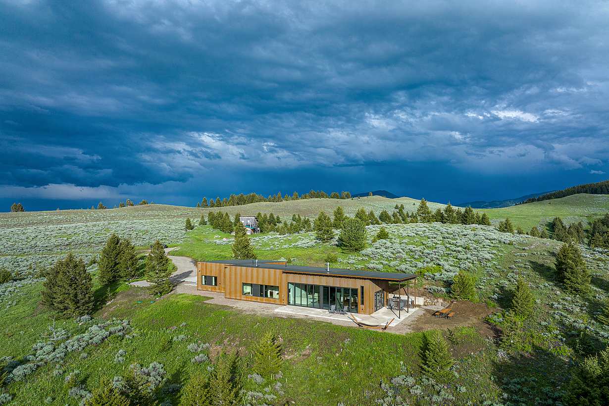 Resilient Home Design with NanaWall