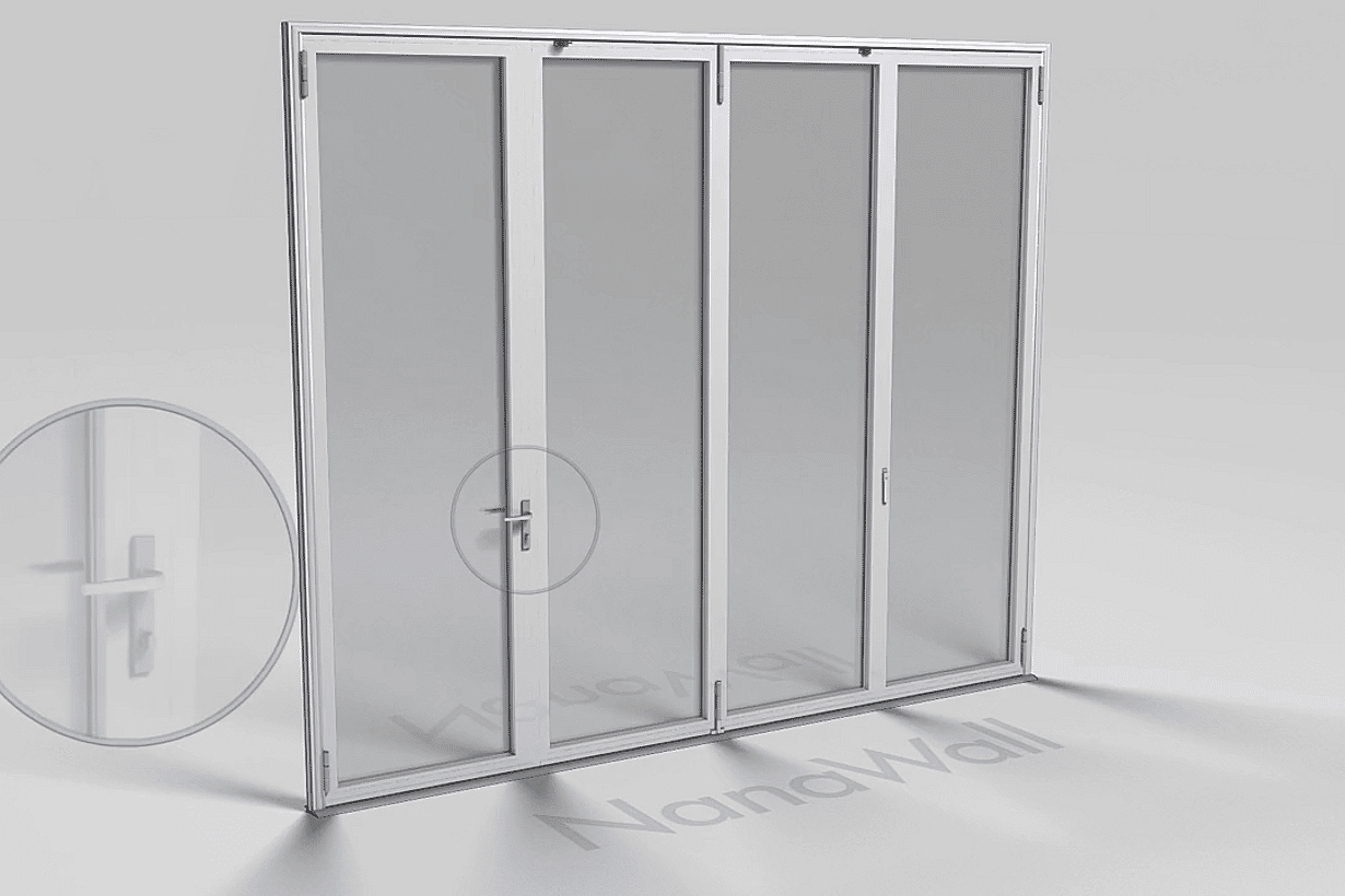 Edge Lock Animation | NanaWall