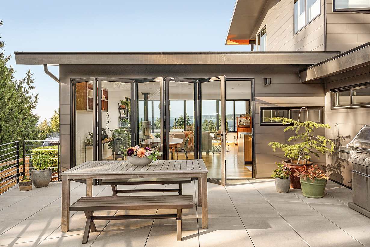 Best folding patio doors