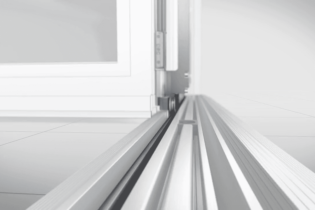 Generic glass door roller | NanaWall