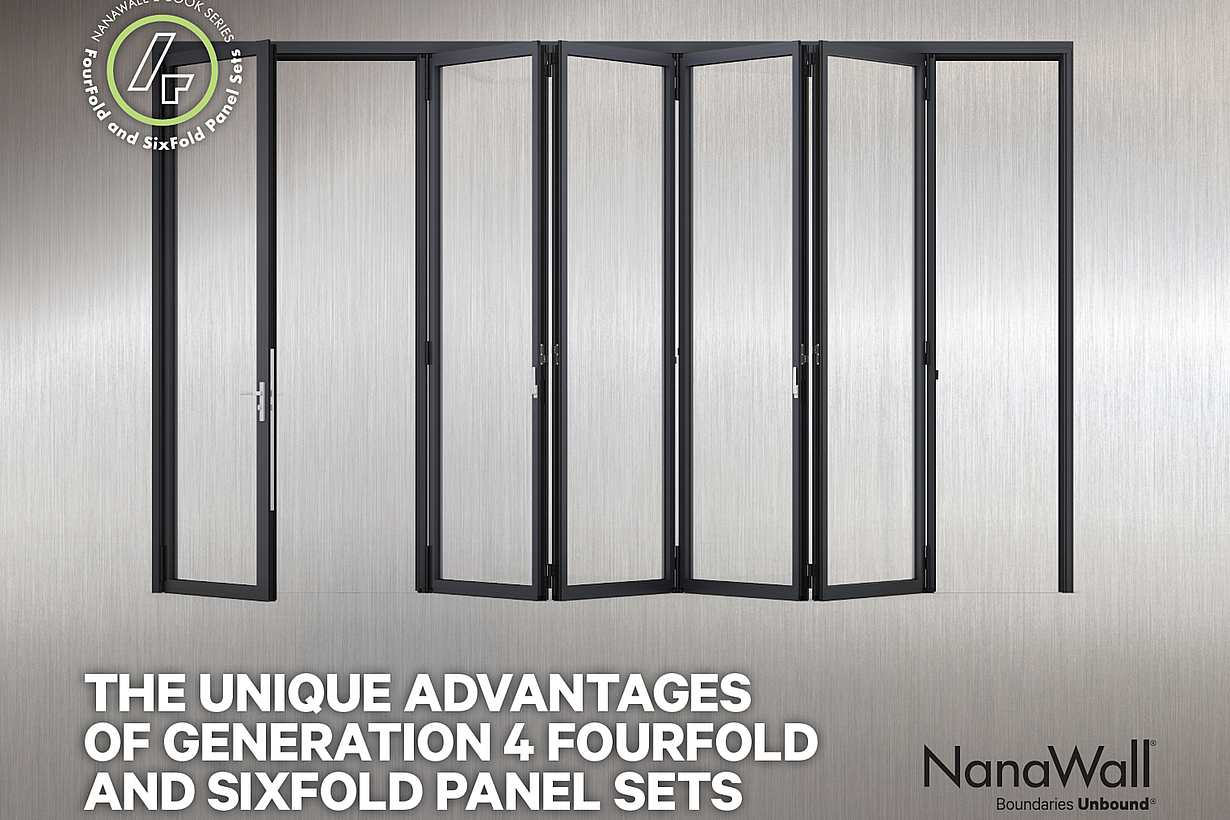 FouFold SixFold Panel Sets eBook | NanaWall