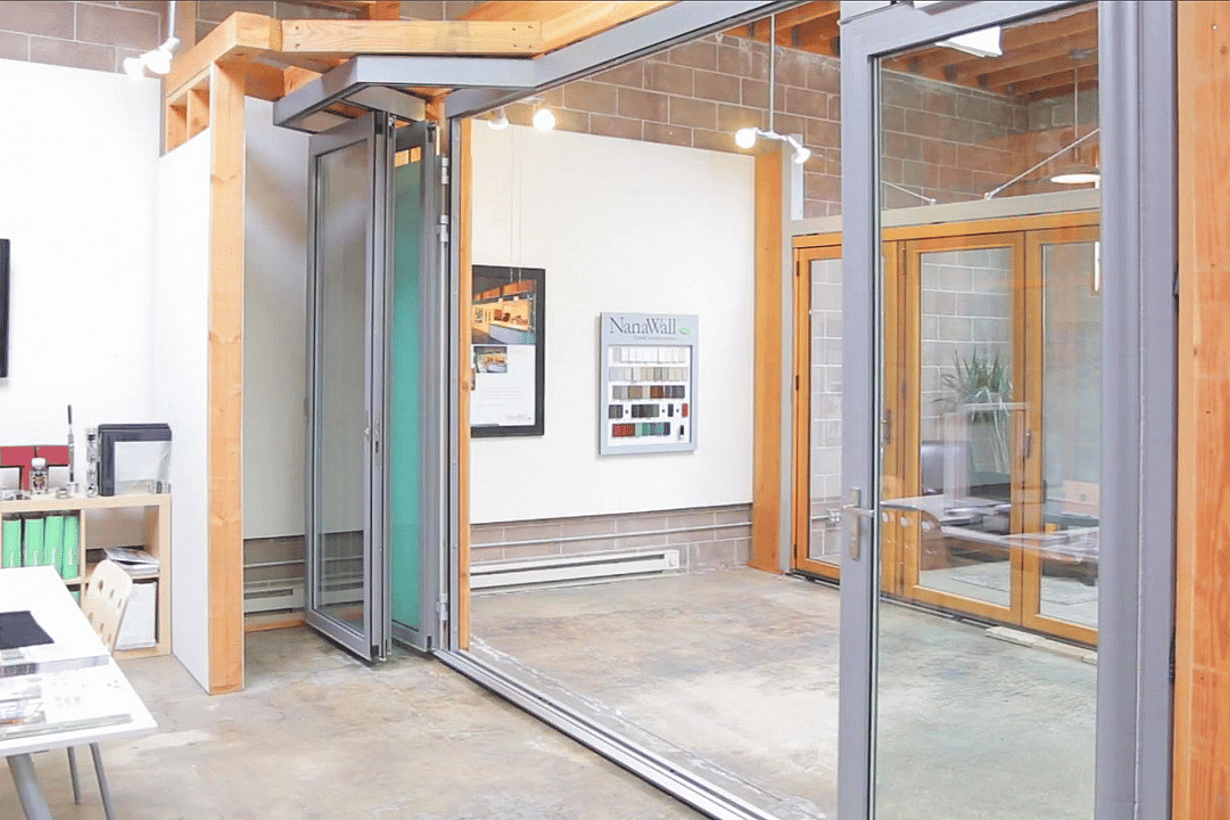 NanaWall HSW60 | Operational Video