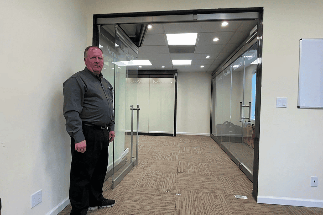 NanaWall HSW75 | Operational Video