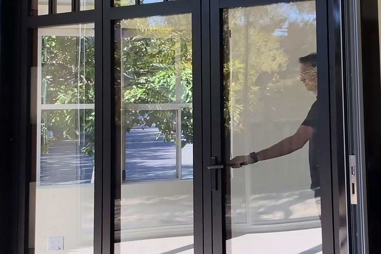 NanaWall NW Clad 740 | Operational Video