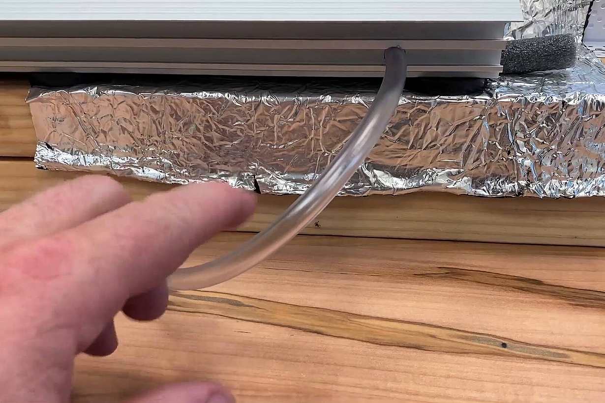 NanaWall Sill Weatherproofing | Installation Video