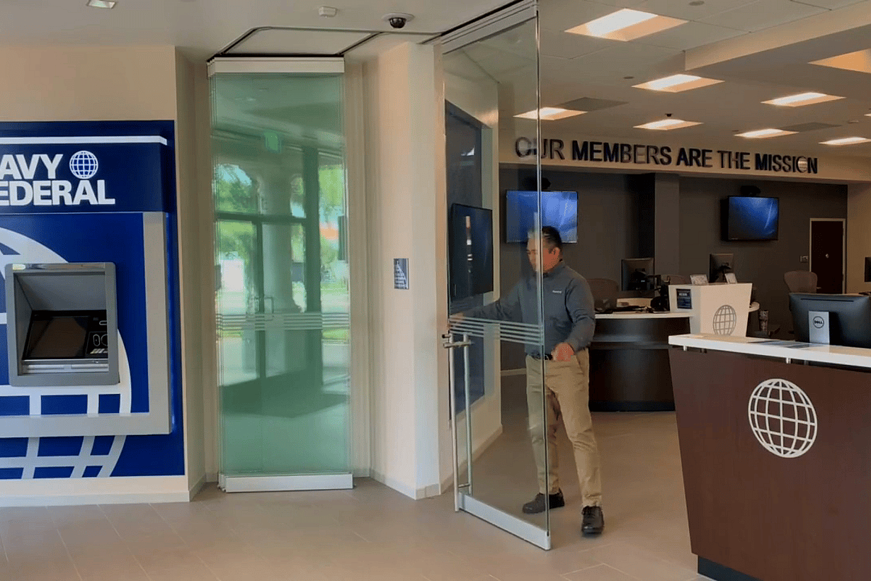 NanaWall HSW75 | Operational Video