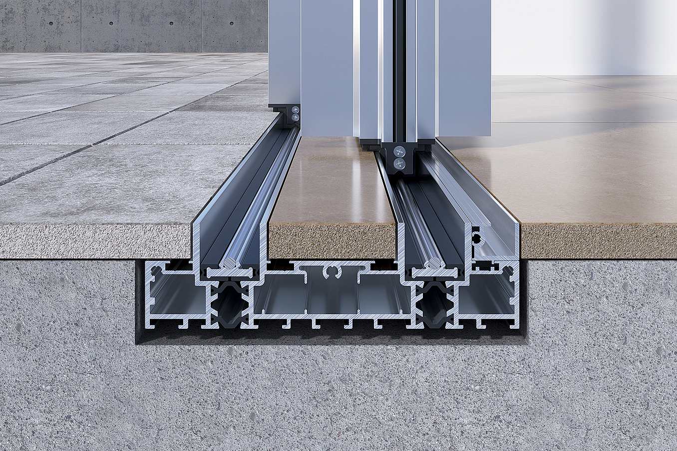 cero II – Minimal Sill 