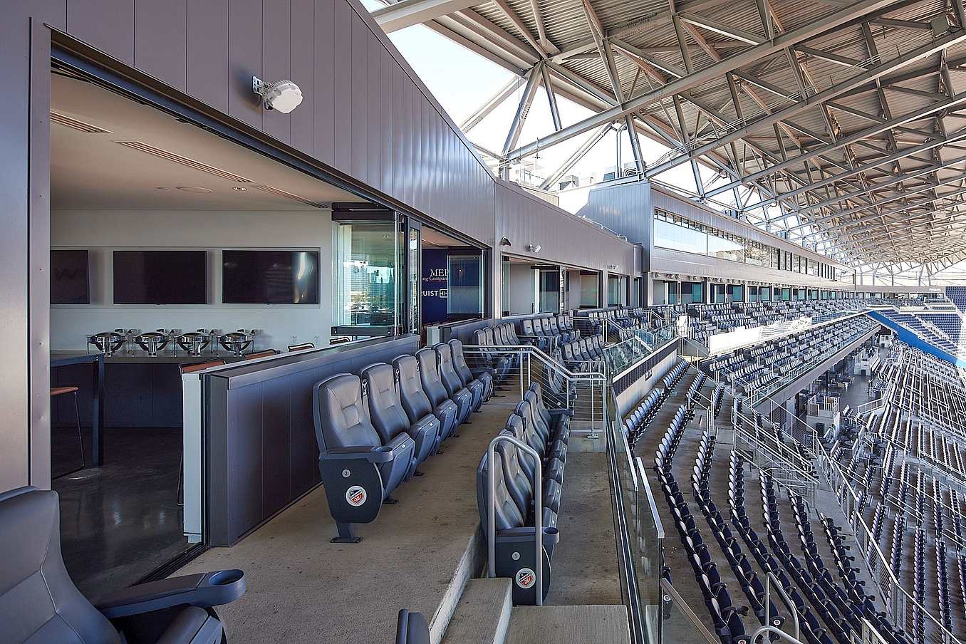 ClimaCLEAR for Stadiums