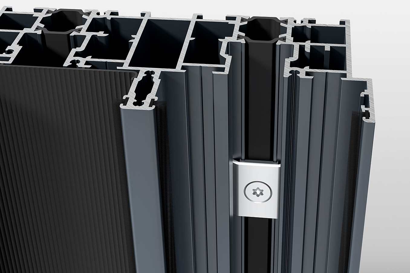 NW Multislide 630 - Installation Mounting Plate