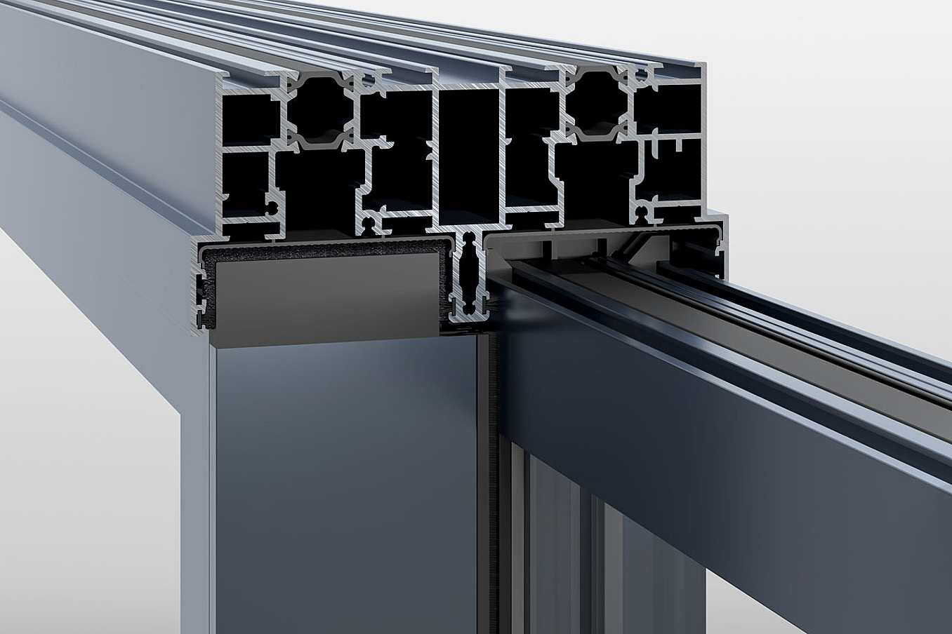 NW MultiSlide 630 - Anti-Lift Feature