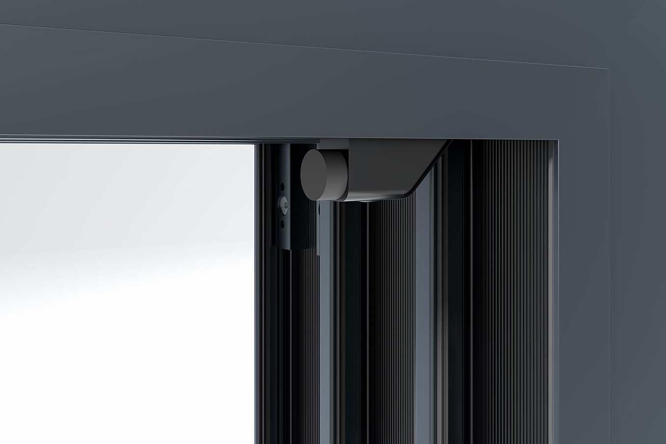 NW MultiSlide 630 - No Metal-to-Metal Contact