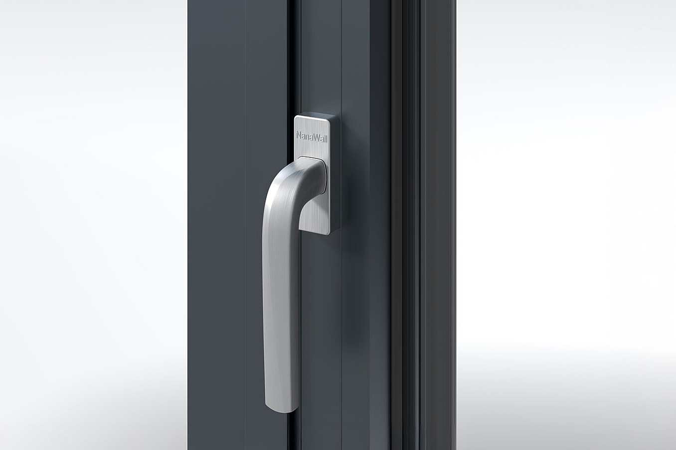 NW MultiSlide 630 - Two-Point Locking Handle